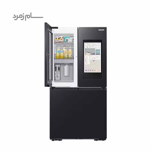یخچال فریزر سامسونگ مانیتور دار RF71 — تصویر ۱۱