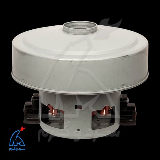 موتور جاروبرقی 1600 وات لبه دار – AKO — تصویر ۴