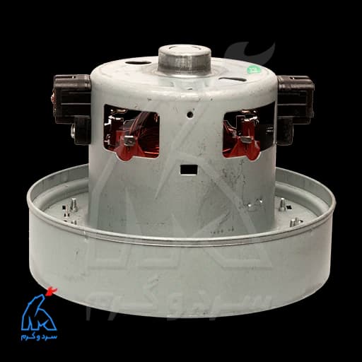 موتور جاروبرقی 1600 وات لبه دار – AKO — تصویر ۵