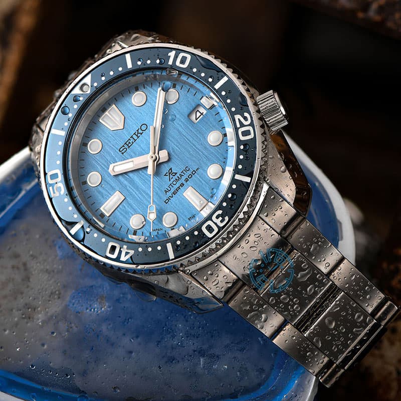 ساعت مچی مردانه سیکو SEIKO SPB299J1 — تصویر ۴