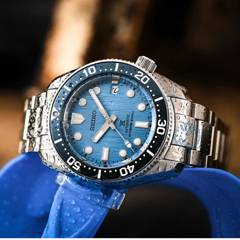 ساعت مچی مردانه سیکو SEIKO SPB299J1 — تصویر ۵