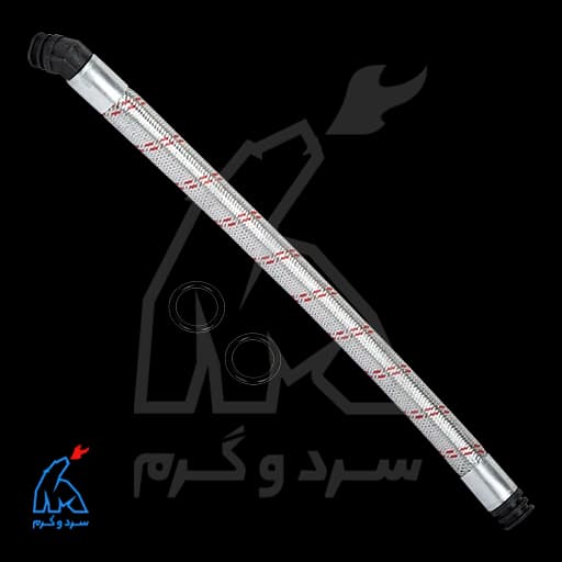 شیلنگ برگشت گرمایش کالدا ونزیا بوتان — تصویر ۵