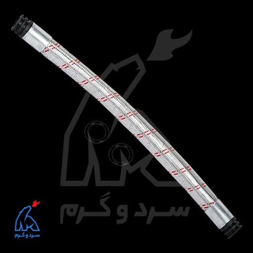شیلنگ رفت گرمایش کالدا ونزیا بوتان — تصویر ۲
