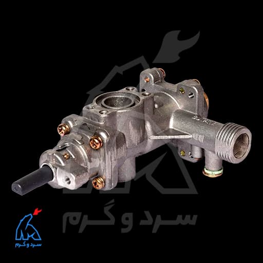 مجموعه رگولاتور گاز B4108 بوتان – 20004203 — تصویر ۵