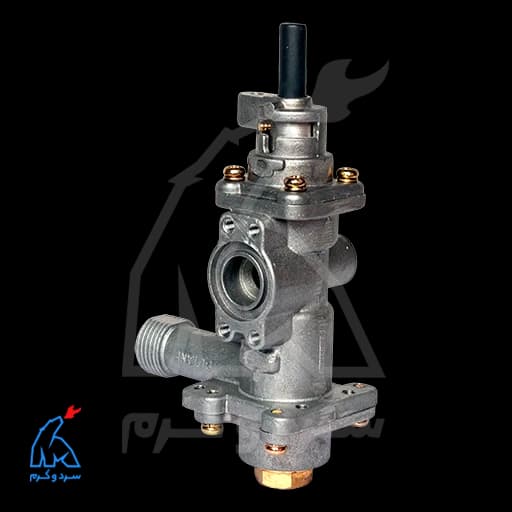 مجموعه رگولاتور گاز B4108 بوتان – 20004203 — تصویر ۶