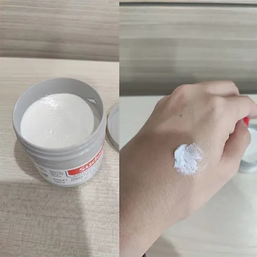کرم ترمیم کننده سودوکرم Sudocrem — تصویر ۹