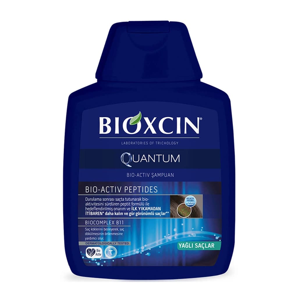 شامپو ضد ریزش بیوکسین مدل کوانتوم BIOXCIN Quantum — تصویر ۲