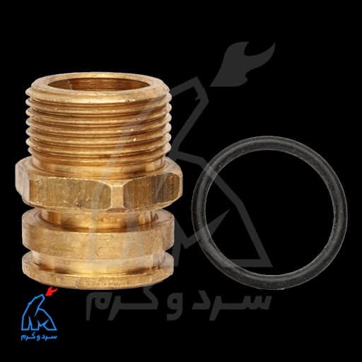 کیت مغزی 3/4 شیر سه طرفه Bita 22 بیتا – 20011898 — تصویر ۵