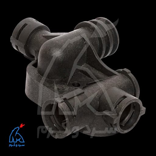 چندراهه آب پلاستیکی Optima 24kI اپتیما – 20004110 — تصویر ۹