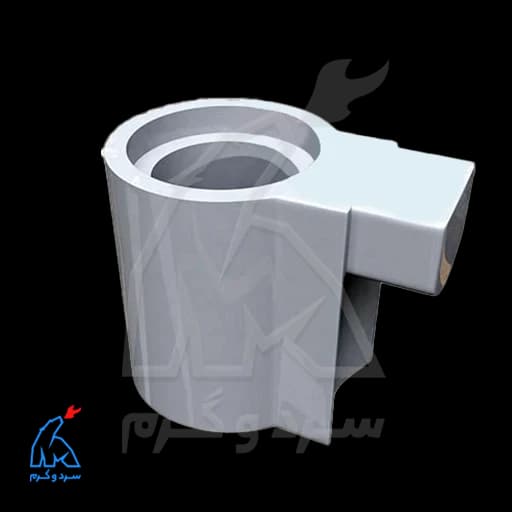 غلاف شعله کم آبگرمکن بوتان B115