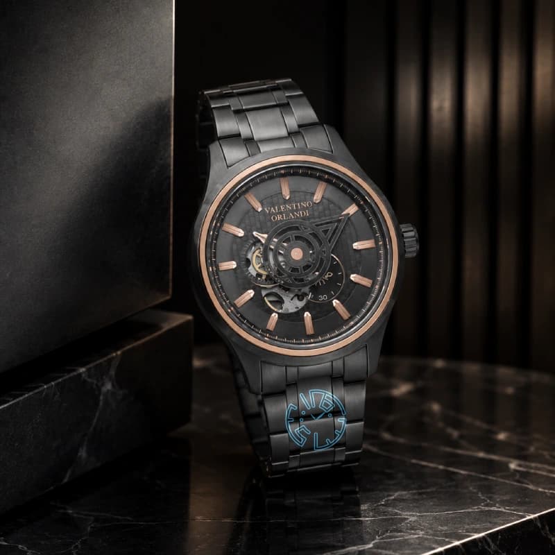 ساعت مچی مردانه ولنتینو VALENTINO VO.1.10025-5 — تصویر ۱۲