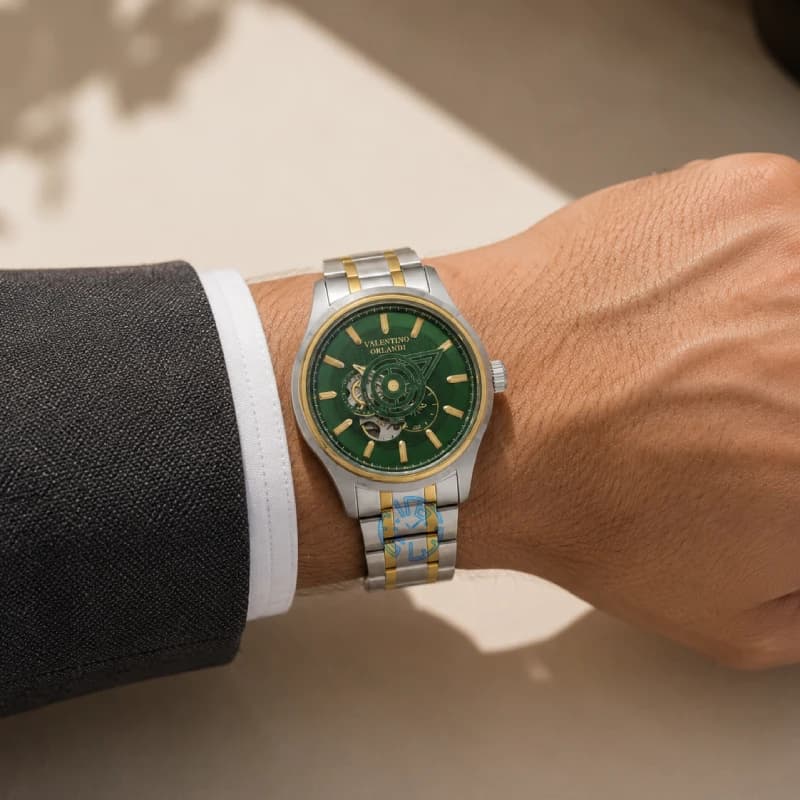 ساعت مچی مردانه ولنتینو VALENTINO VO.1.10025-4 — تصویر ۳