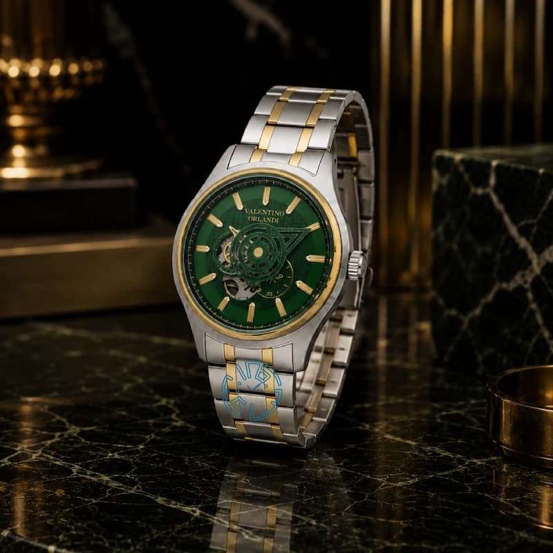 ساعت مچی مردانه ولنتینو VALENTINO VO.1.10025-4 — تصویر ۴