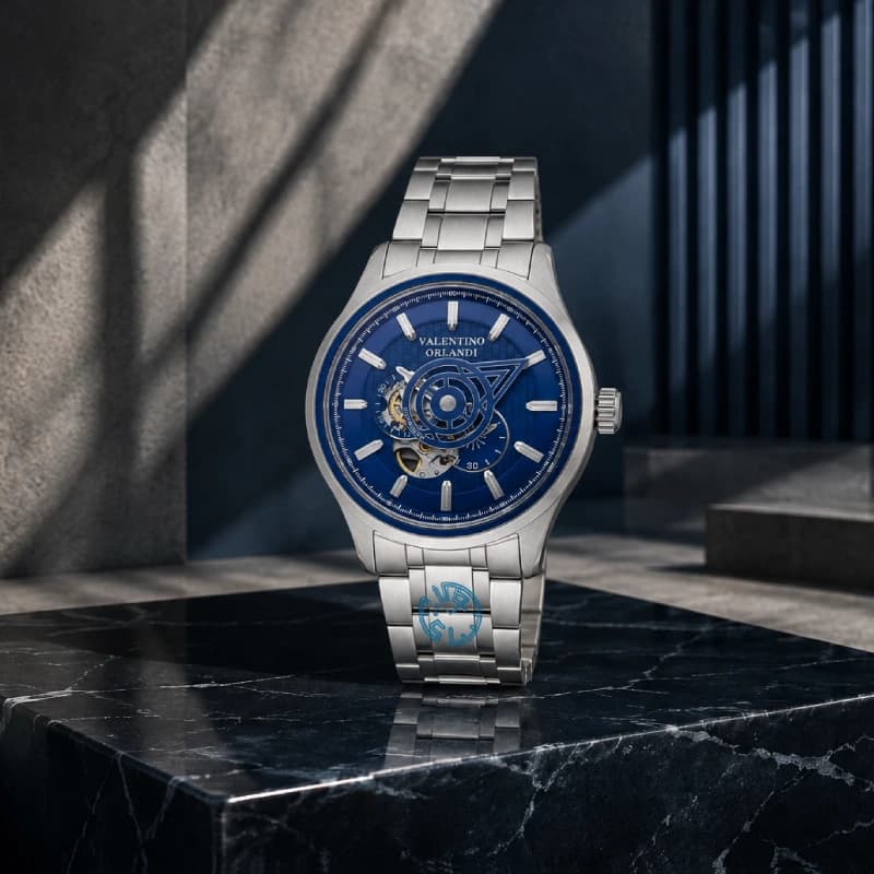 ساعت مچی مردانه ولنتینو VALENTINO VO.1.10025-3 — تصویر ۱۲