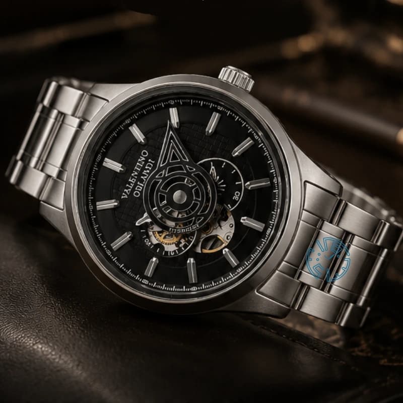 ساعت مچی مردانه ولنتینو VALENTINO VO.1.10025-2 — تصویر ۱۲