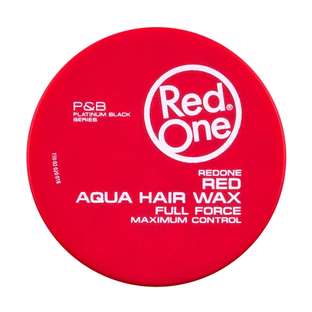 واکس مو ردوان قرمز Red One Aqua Hair Wax Red