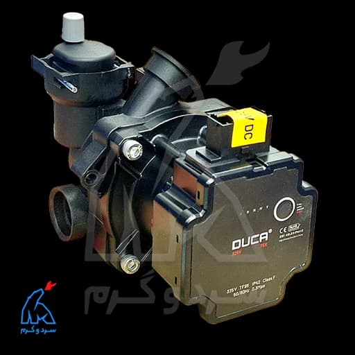 پمپ ARISTON X آریستون سری ایکس – دوکا DUCA — تصویر ۱۰