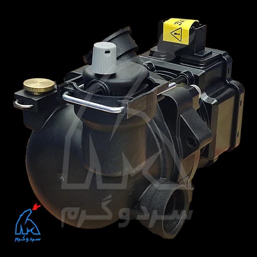 پمپ ARISTON X آریستون سری ایکس – دوکا DUCA — تصویر ۷