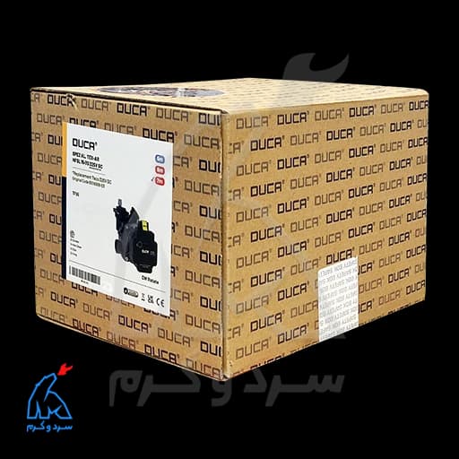 پمپ ARISTON X آریستون سری ایکس – دوکا DUCA — تصویر ۹