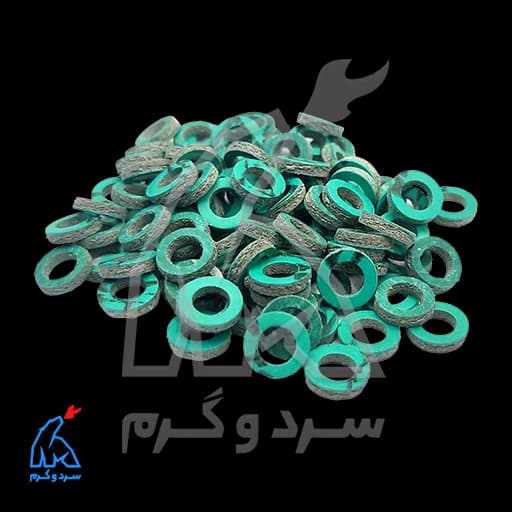 واشر نواپرس نازل پیلوت آبگرمکن بوتان – 20003644