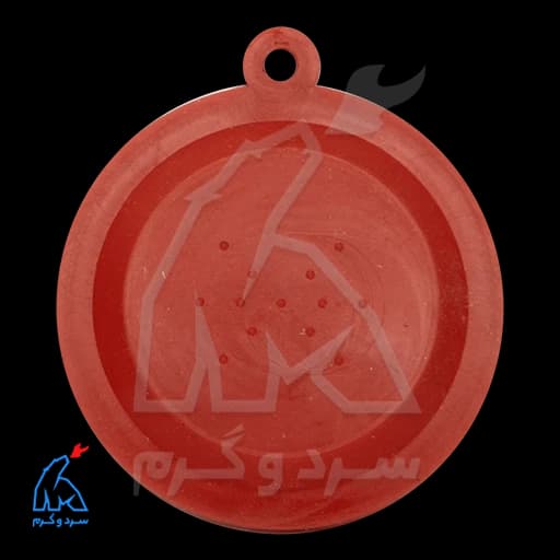 دیافراگم کوچک ایران رادیاتور، پلار، گلدیران سیلیکونی