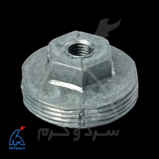 درپوش شیر مغناطیسی (بوبین) B15 بوتان