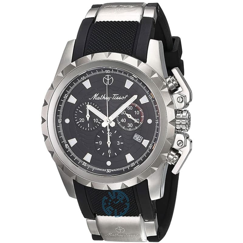 ساعت مچی مردانه متی تیسوت MATHEY TISSOT H466CHAN — تصویر ۵