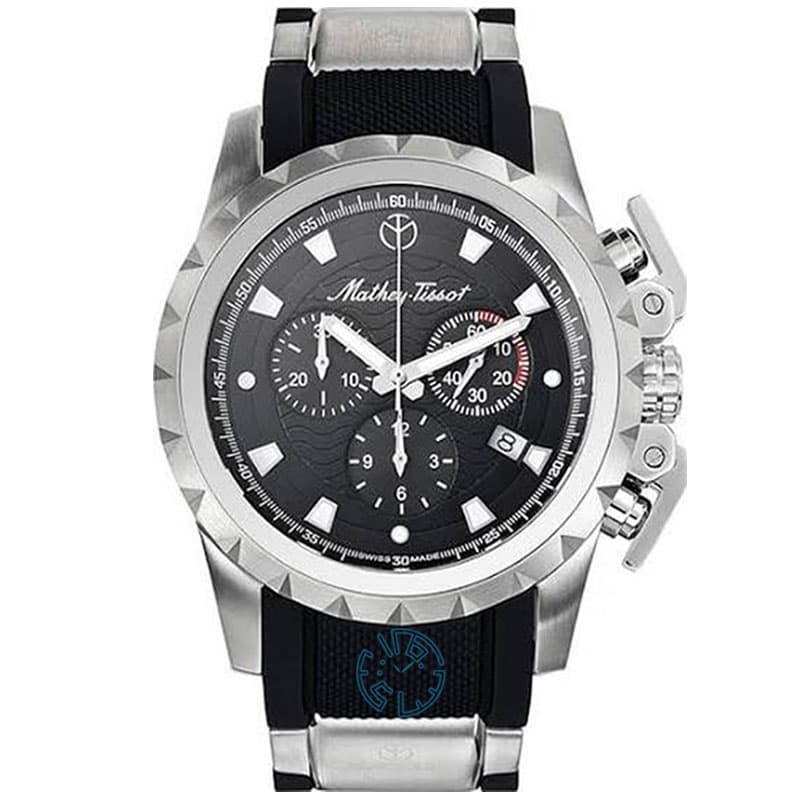 ساعت مچی مردانه متی تیسوت MATHEY TISSOT H466CHAN