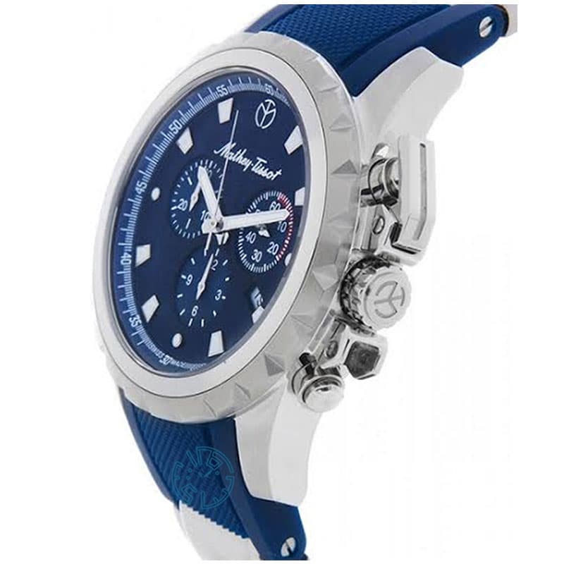 ساعت مچی مردانه متی تیسوت MATHEY TISSOT H466CHABU — تصویر ۳