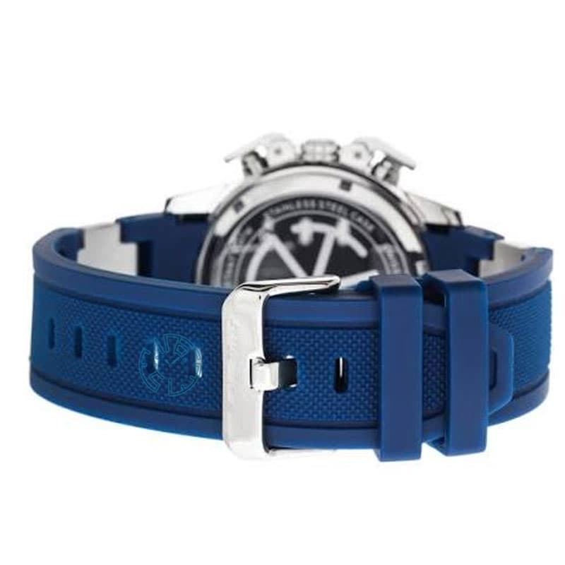 ساعت مچی مردانه متی تیسوت MATHEY TISSOT H466CHABU — تصویر ۵