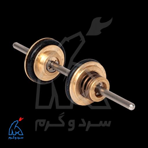 کیت تعمیر شیر سه‌راهی پکیج بوتان بیتا سبک – H&C — تصویر ۵