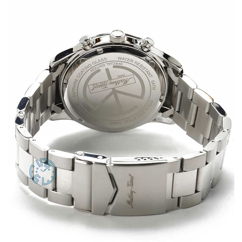 ساعت مچی مردانه متی تیسوت MATHEY TISSOT H455CHJ — تصویر ۴