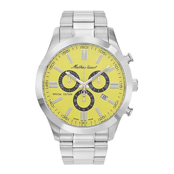 ساعت مچی مردانه متی تیسوت MATHEY TISSOT H455CHJ — تصویر ۱۰