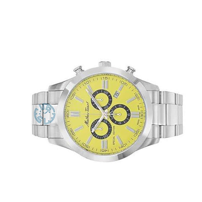 ساعت مچی مردانه متی تیسوت MATHEY TISSOT H455CHJ — تصویر ۹