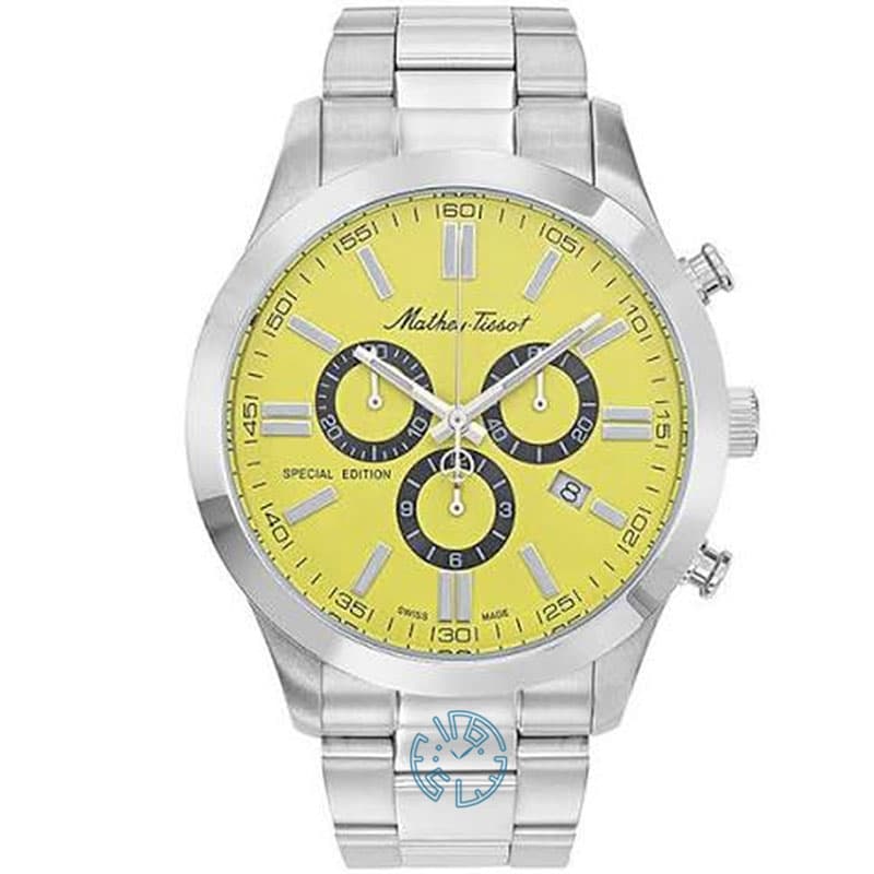 ساعت مچی مردانه متی تیسوت MATHEY TISSOT H455CHJ — تصویر ۶