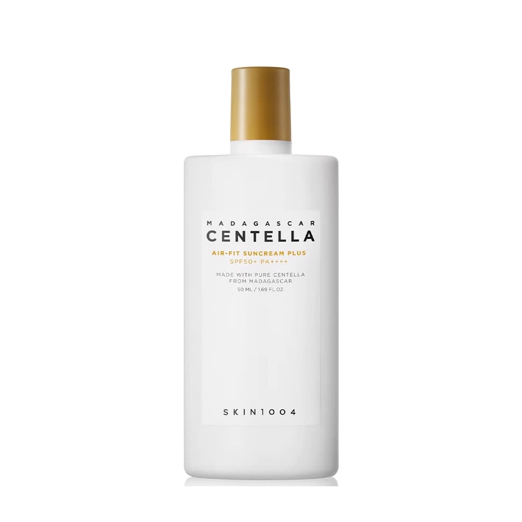 کرم ضد آفتاب رنگی ایرفیت پلاس اسکین 1004 سنتلا CENTELLA Air-Fit Suncream Plus — تصویر ۶