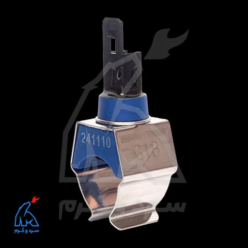 سنسور ntc جداری 3/4 G18 کابل دار 10 کیلو اهم – H&J — تصویر ۶