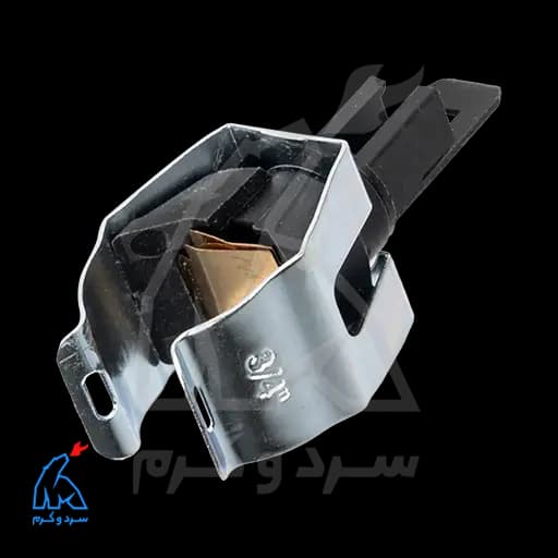 سنسور ntc جداری 3/4 G18 کابل دار 10 کیلو اهم – H&J — تصویر ۸