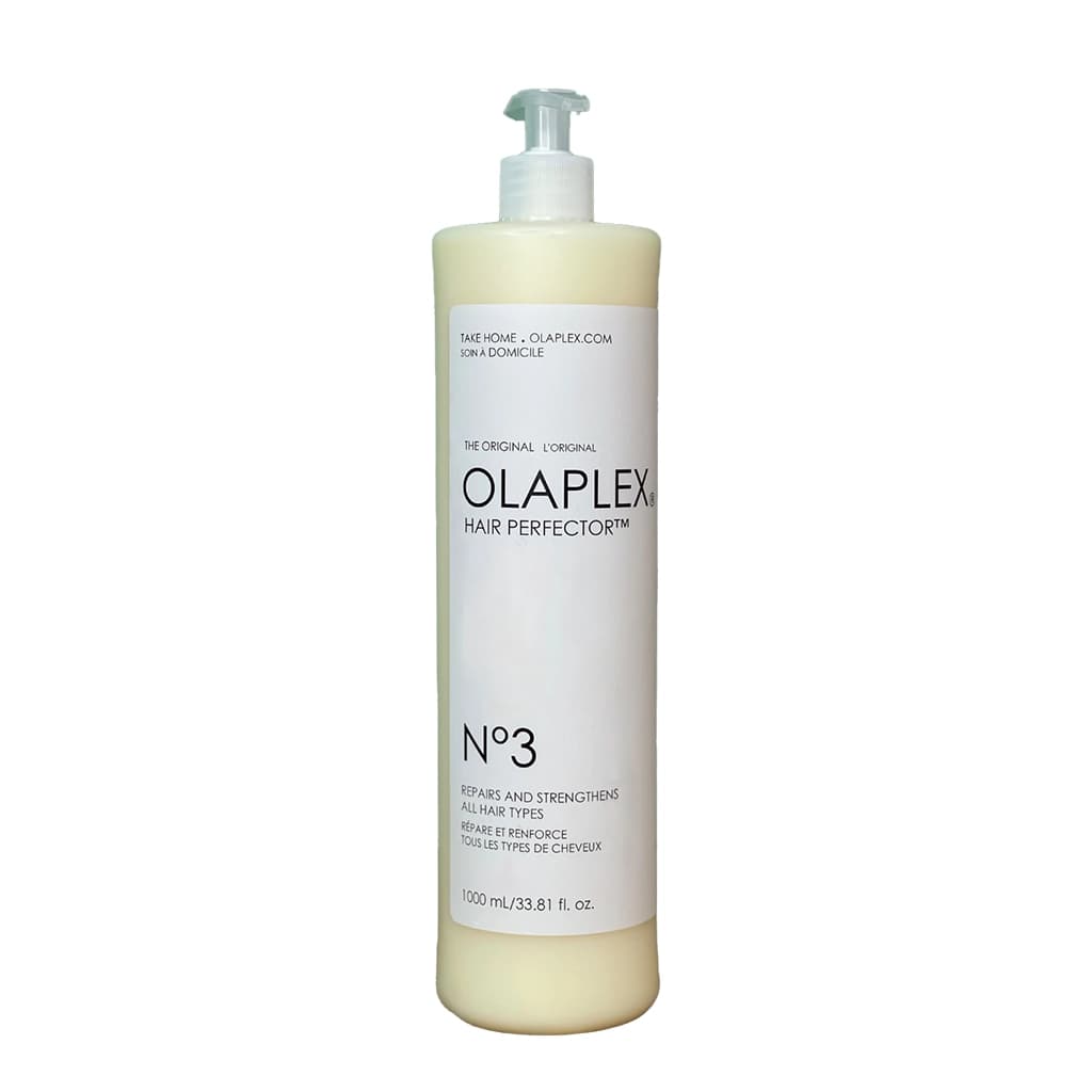کرم مو احیا کننده شماره 3 اولاپلکس Olaplex Hair Perfector No.3 حجم 1000 میل — تصویر ۱۰