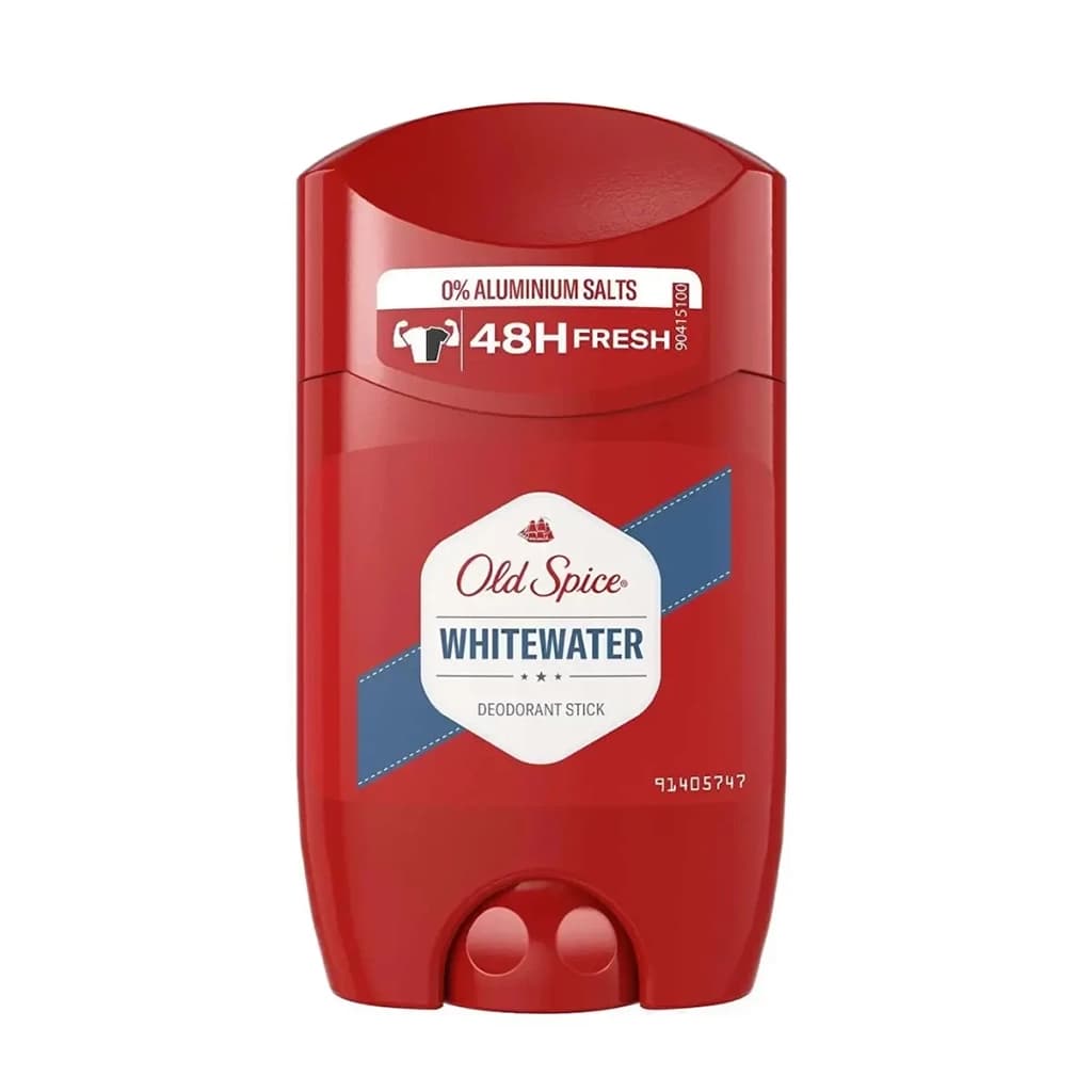 مام استیک الد اسپایس وایت واتر Old Spice Whitewater — تصویر ۲