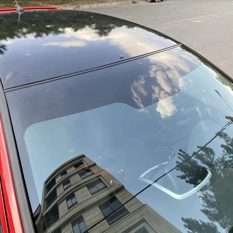 برچسب آفتابگیر پژو 206و207 — تصویر ۵
