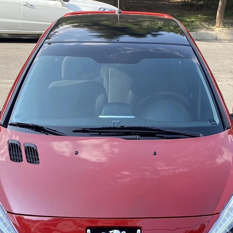 برچسب آفتابگیر پژو 206و207 — تصویر ۶