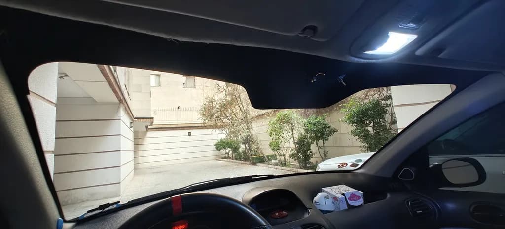 برچسب آفتابگیر پژو 206و207 — تصویر ۸