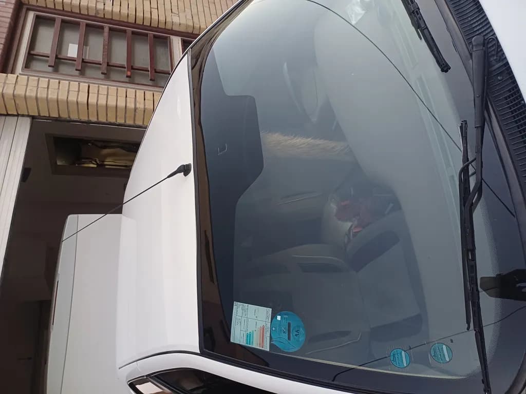 برچسب آفتابگیر پژو پارس، 405 و SLX — تصویر ۸