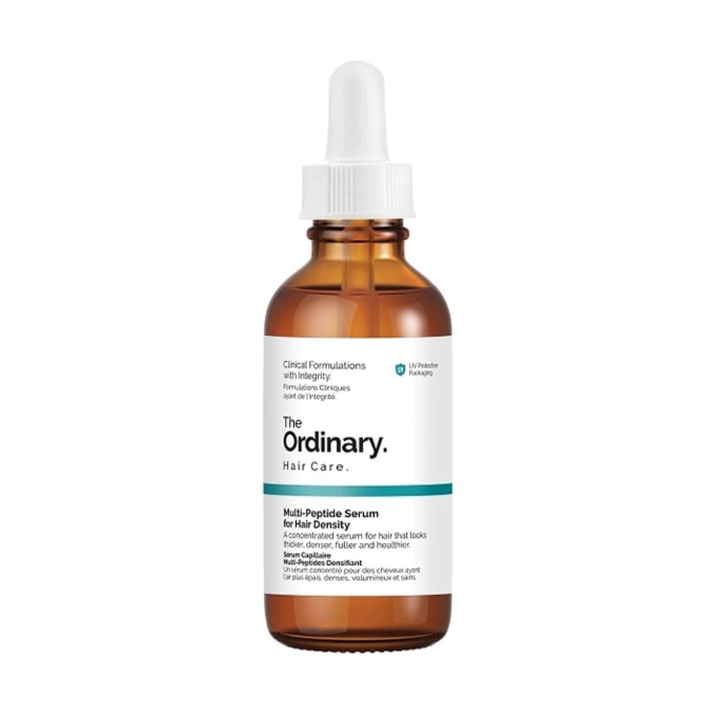 سرم موی مولتی پپتید اوردینری ضد ریزش و پرپشت کننده the ordinary hair care Multi Peptide — تصویر ۶