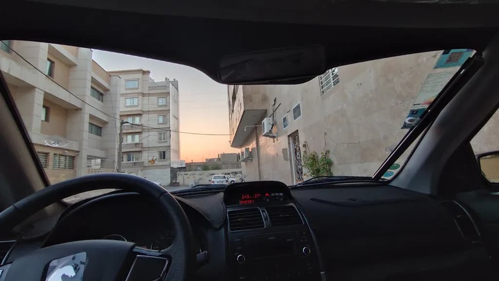 برچسب آفتابگیر سمند سورن و سورن پلاس — تصویر ۶