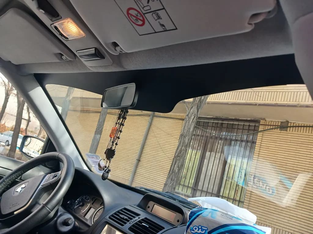 برچسب آفتابگیر سمند سورن و سورن پلاس — تصویر ۷