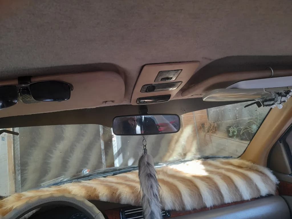 برچسب آفتابگیر سمند سورن و سورن پلاس — تصویر ۸