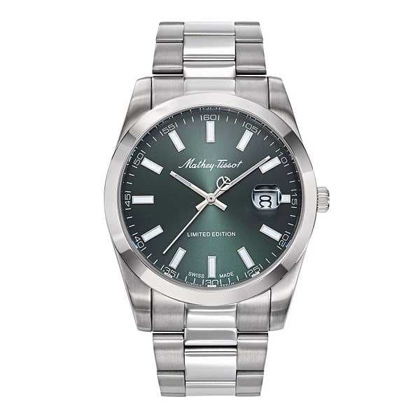 ساعت مچی مردانه متی تیسوت MATHEY TISSOT H451VE — تصویر ۱۰