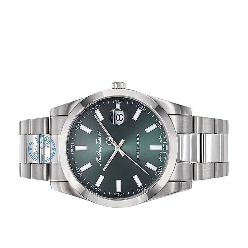 ساعت مچی مردانه متی تیسوت MATHEY TISSOT H451VE — تصویر ۸